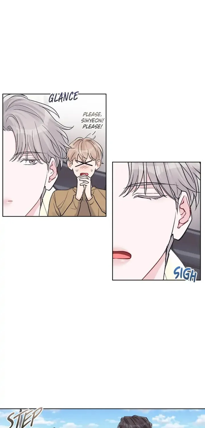 Monochrome Rumor Chapter 46 page 24 - 