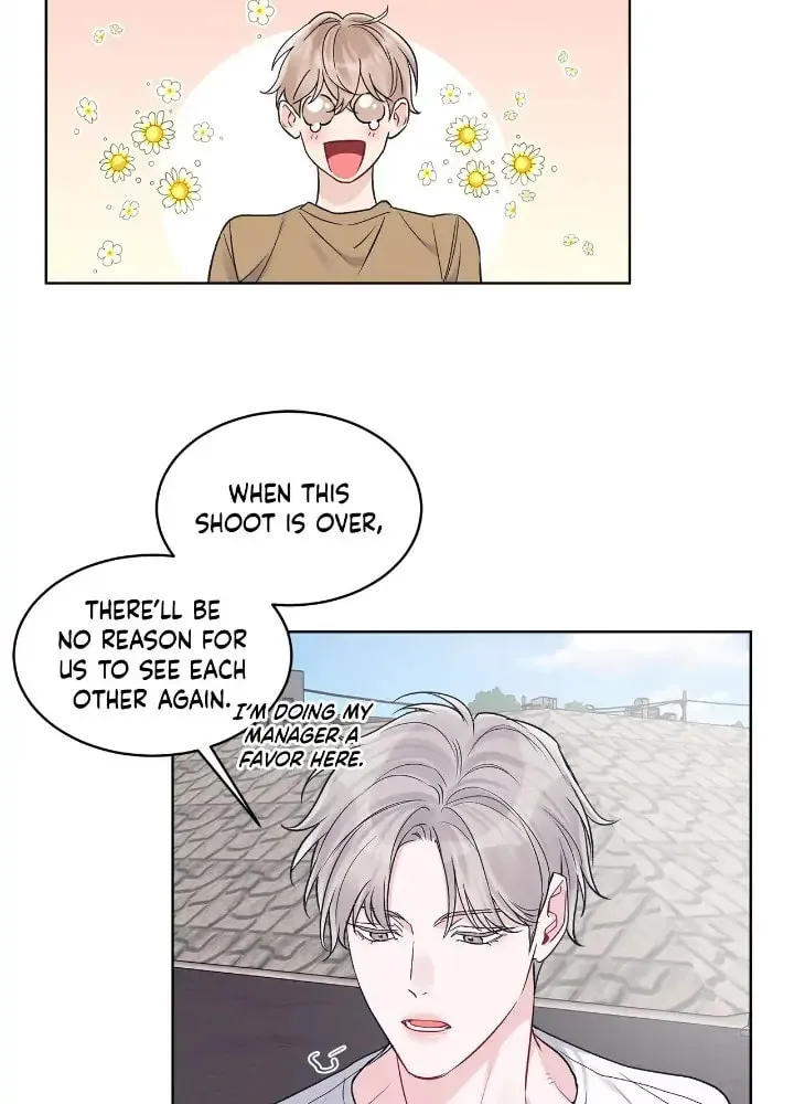 Monochrome Rumor Chapter 46 page 26 - 