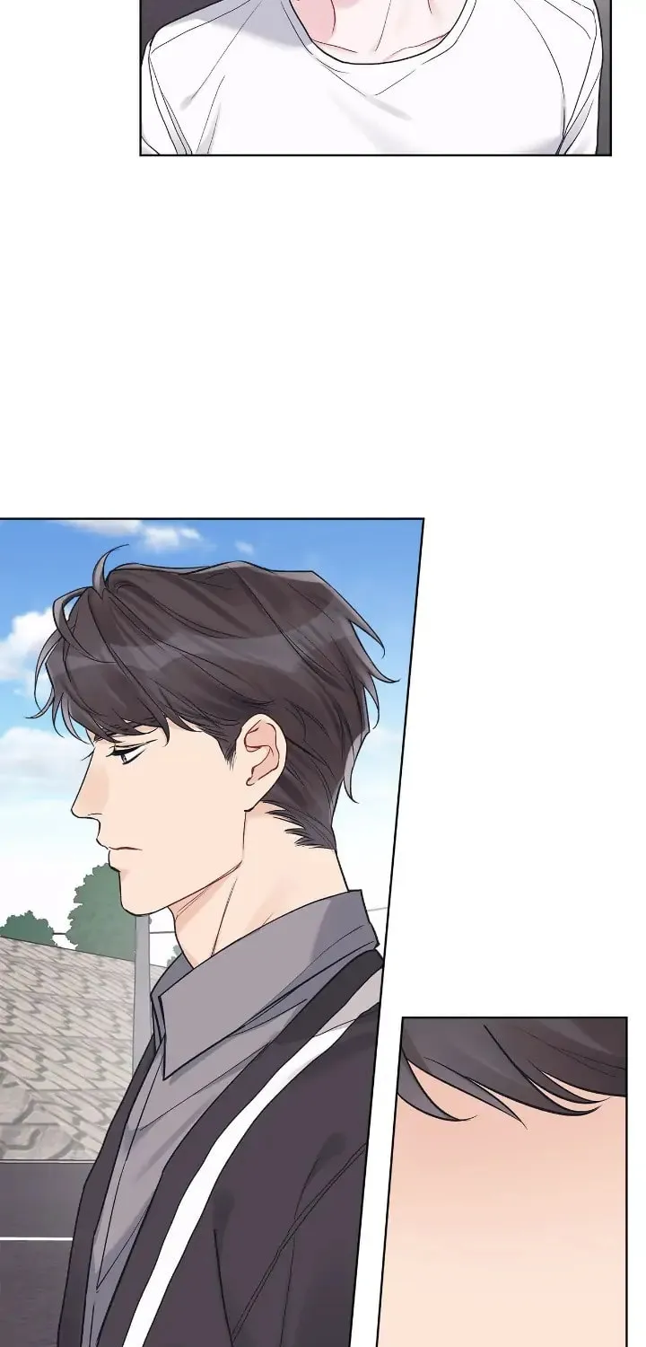 Monochrome Rumor Chapter 46 page 27 - 