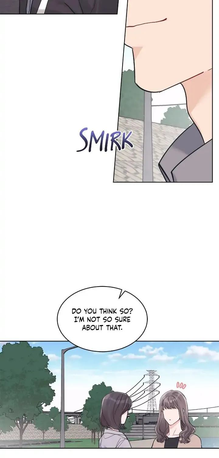 Monochrome Rumor Chapter 46 page 28 - 