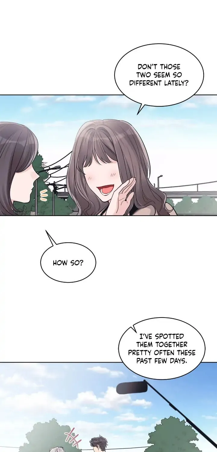 Monochrome Rumor Chapter 46 page 30 - 