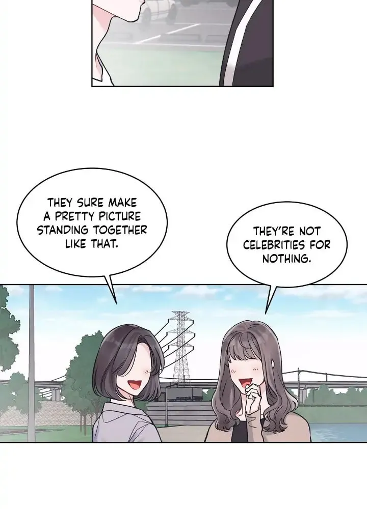 Monochrome Rumor Chapter 46 page 32 - 