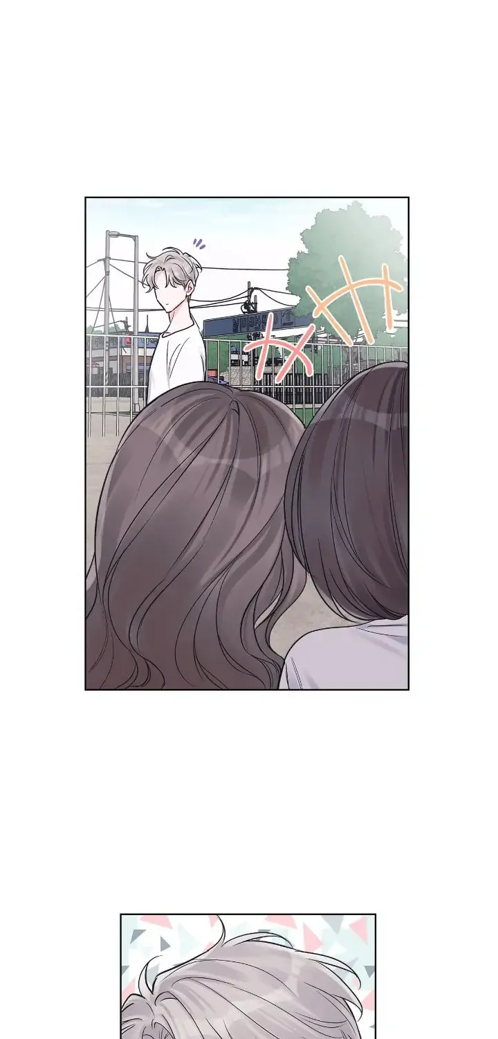 Monochrome Rumor Chapter 46 page 33 - 