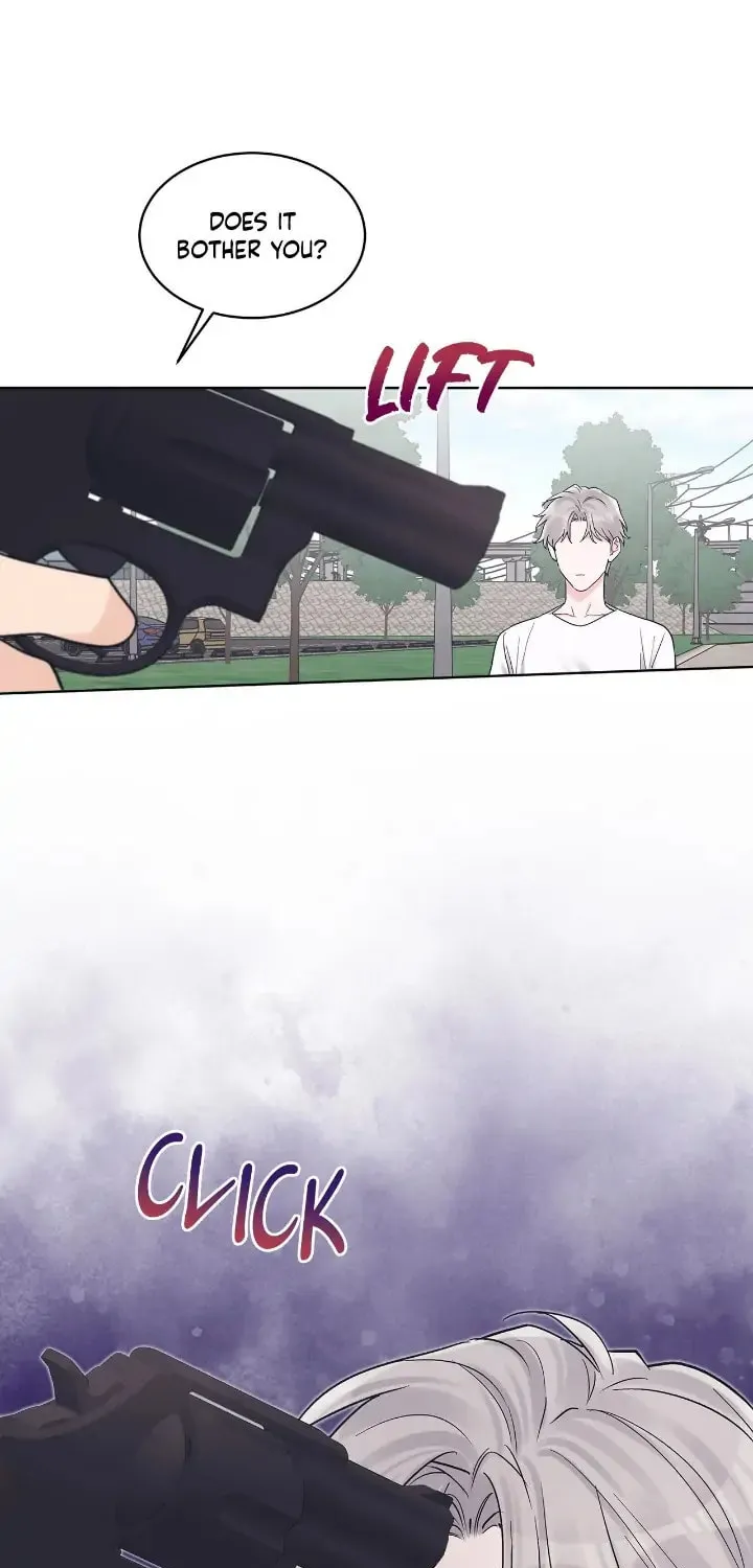 Monochrome Rumor Chapter 46 page 36 - 