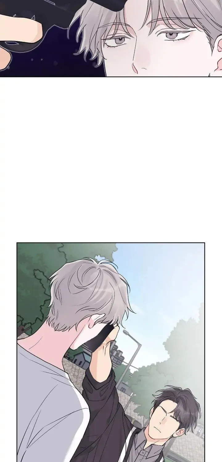 Monochrome Rumor Chapter 46 page 37 - 