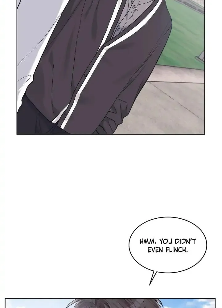 Monochrome Rumor Chapter 46 page 38 - 