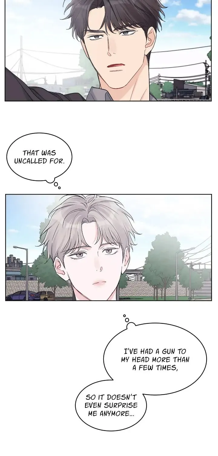 Monochrome Rumor Chapter 46 page 39 - 