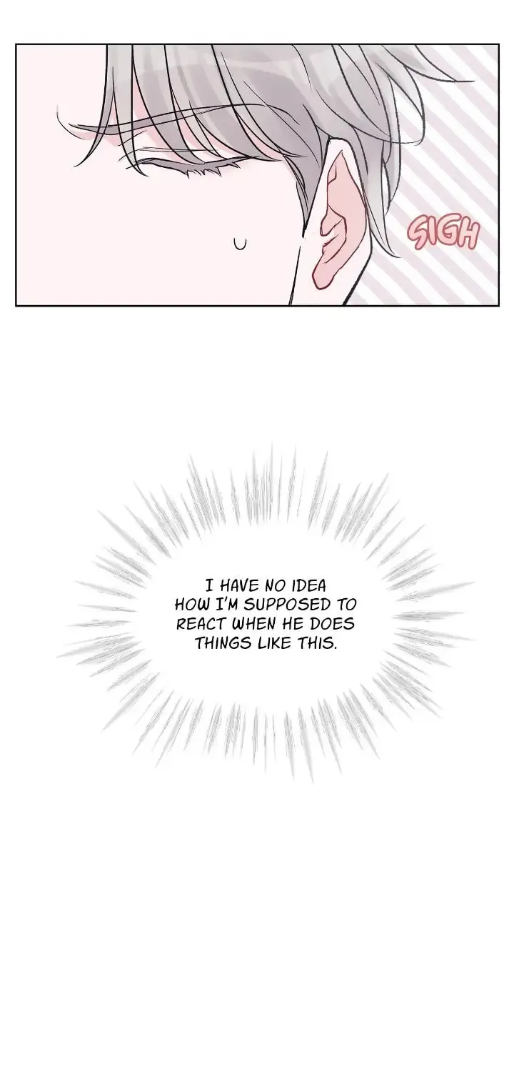 Monochrome Rumor Chapter 46 page 40 - 