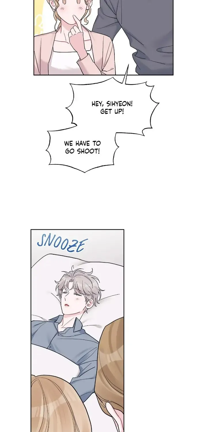 Monochrome Rumor Chapter 46 page 5 - 