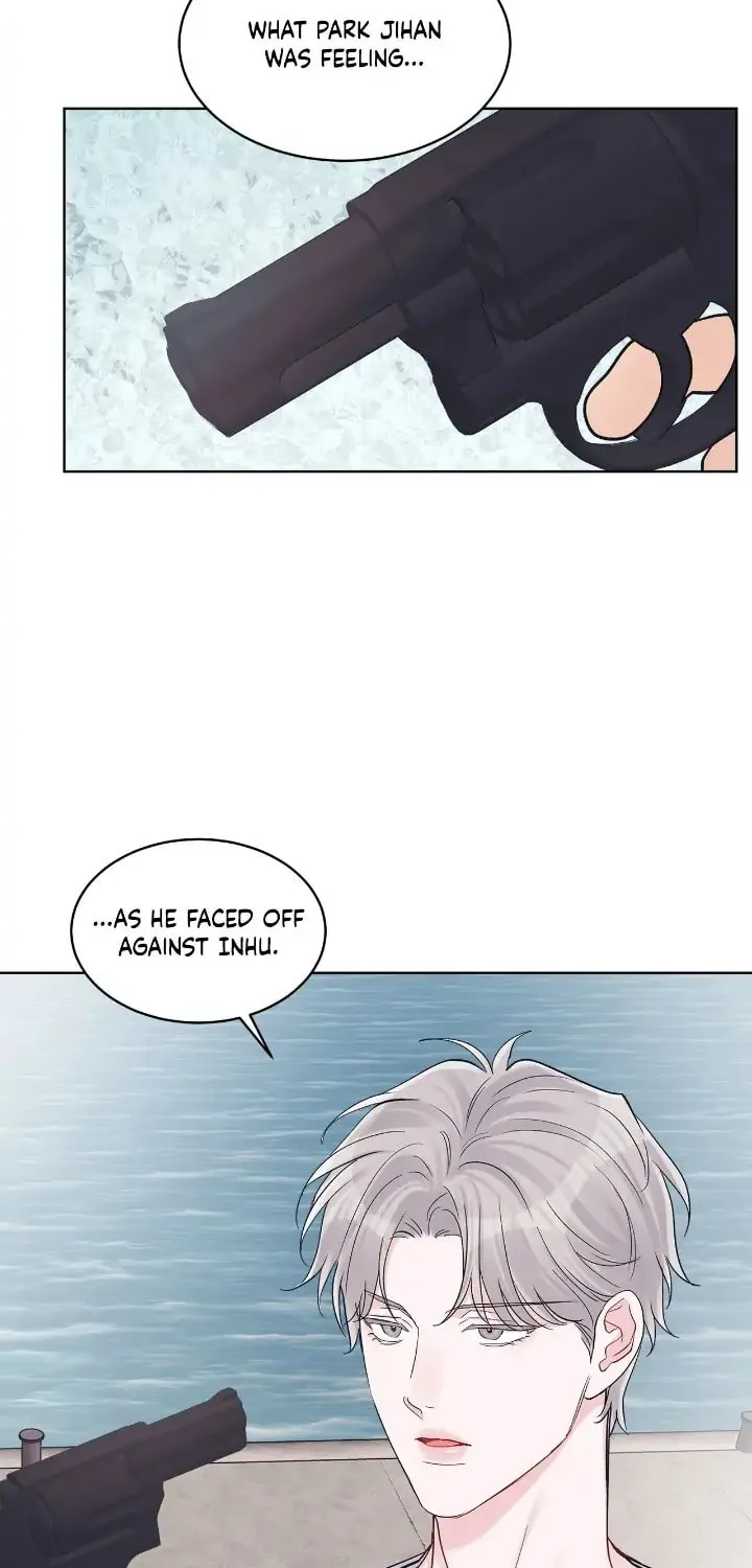 Monochrome Rumor Chapter 46 page 43 - 