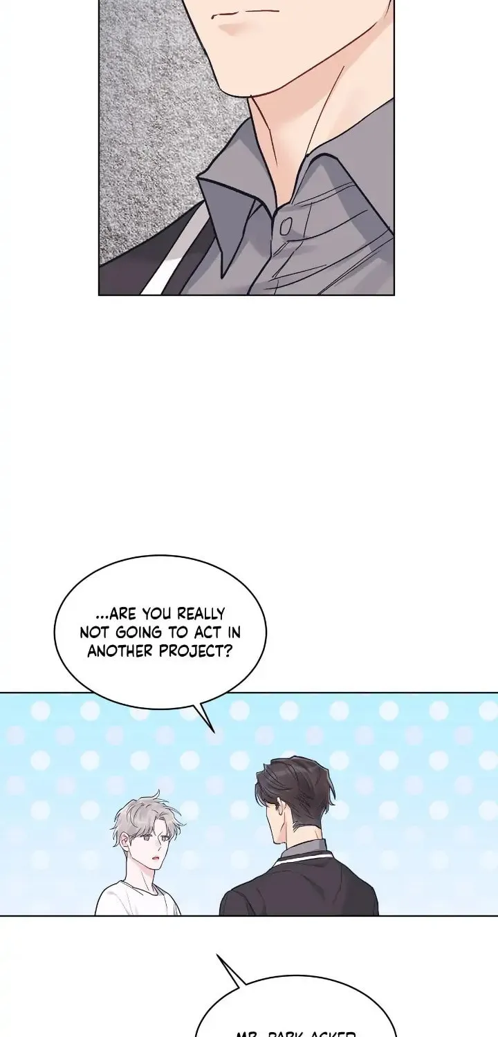 Monochrome Rumor Chapter 46 page 49 - 