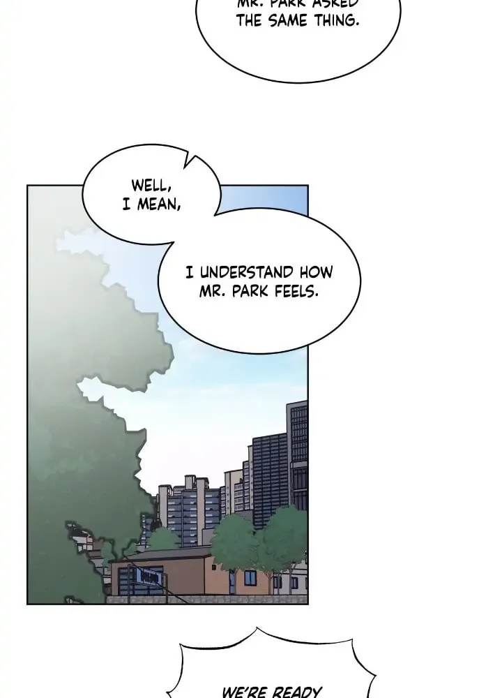 Monochrome Rumor Chapter 46 page 50 - 