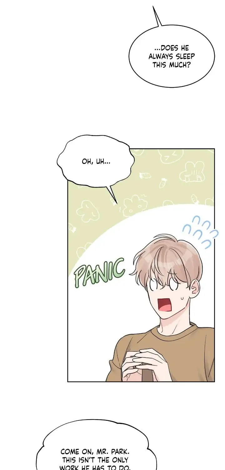 Monochrome Rumor Chapter 46 page 7 - 