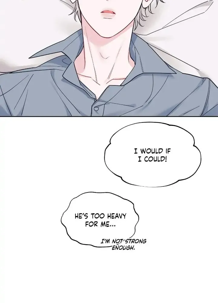 Monochrome Rumor Chapter 46 page 9 - 