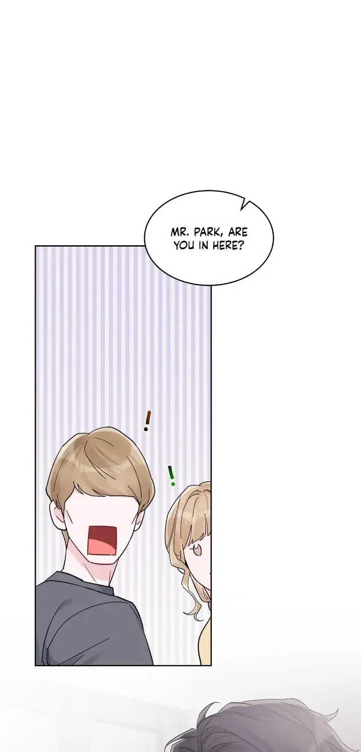 Monochrome Rumor Chapter 46 page 10 - 