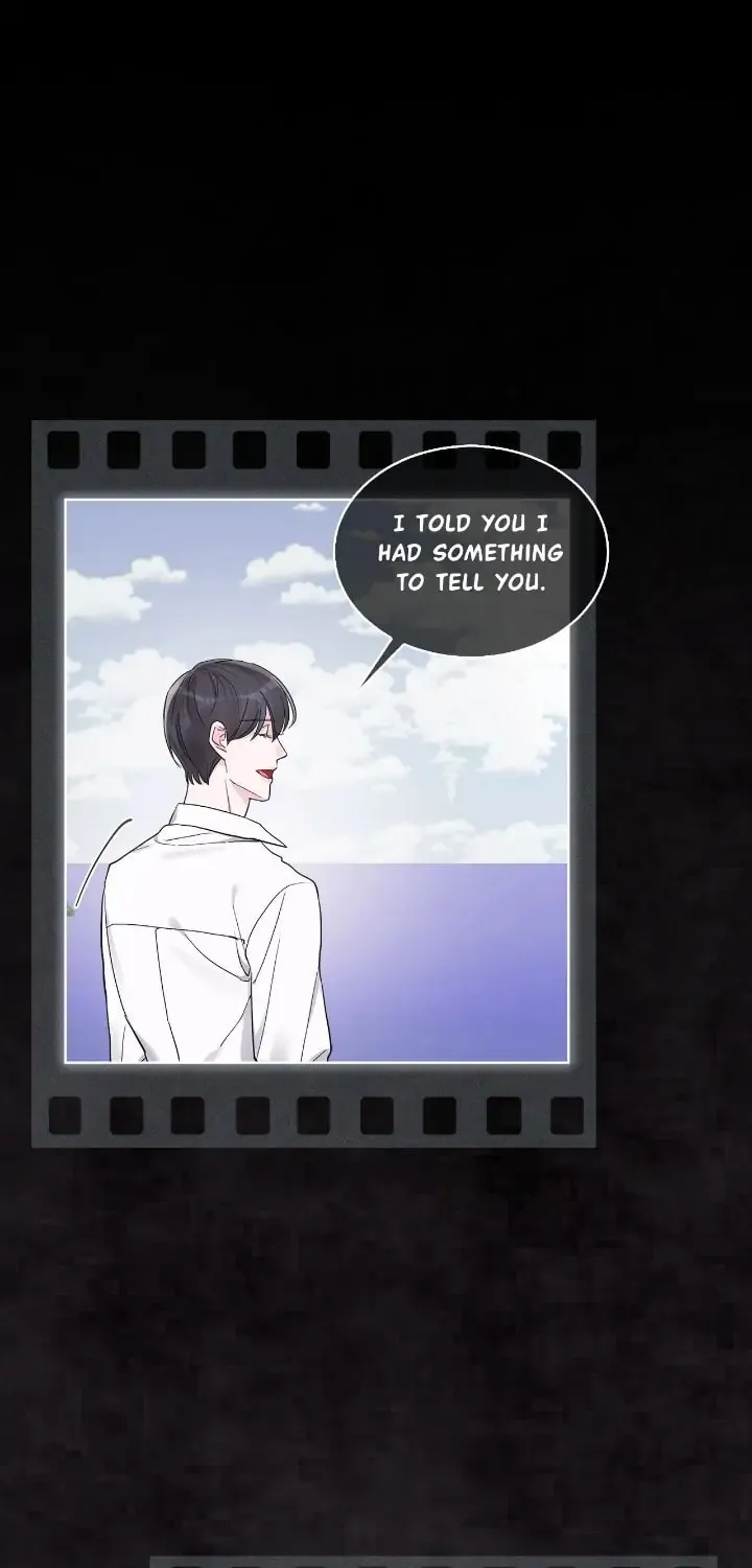 Monochrome Rumor Chapter 47 page 18 - 