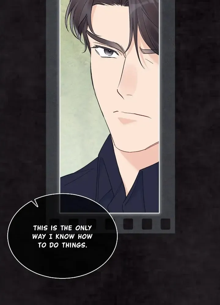 Monochrome Rumor Chapter 47 page 20 - 
