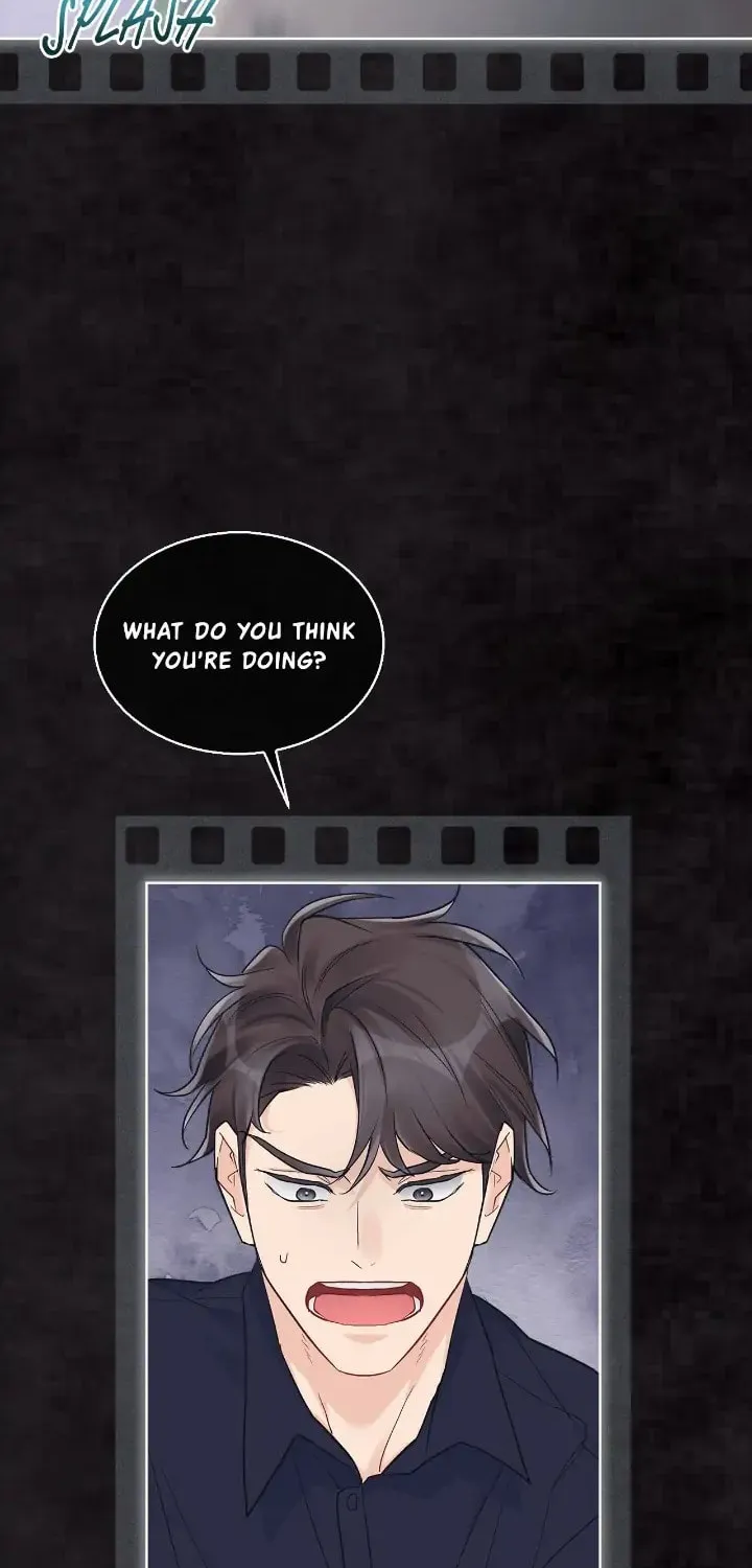 Monochrome Rumor Chapter 47 page 36 - 