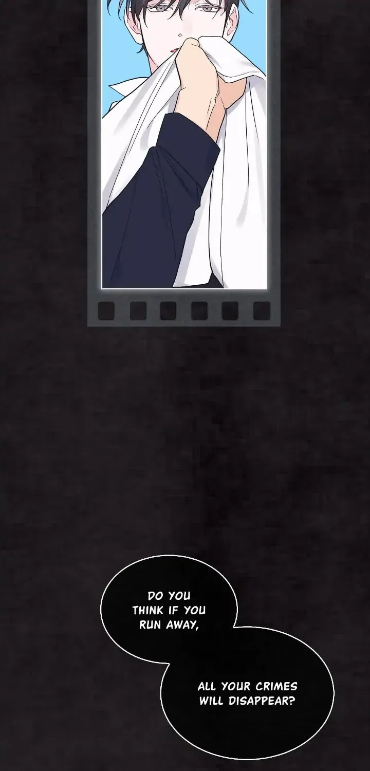 Monochrome Rumor Chapter 47 page 38 - 
