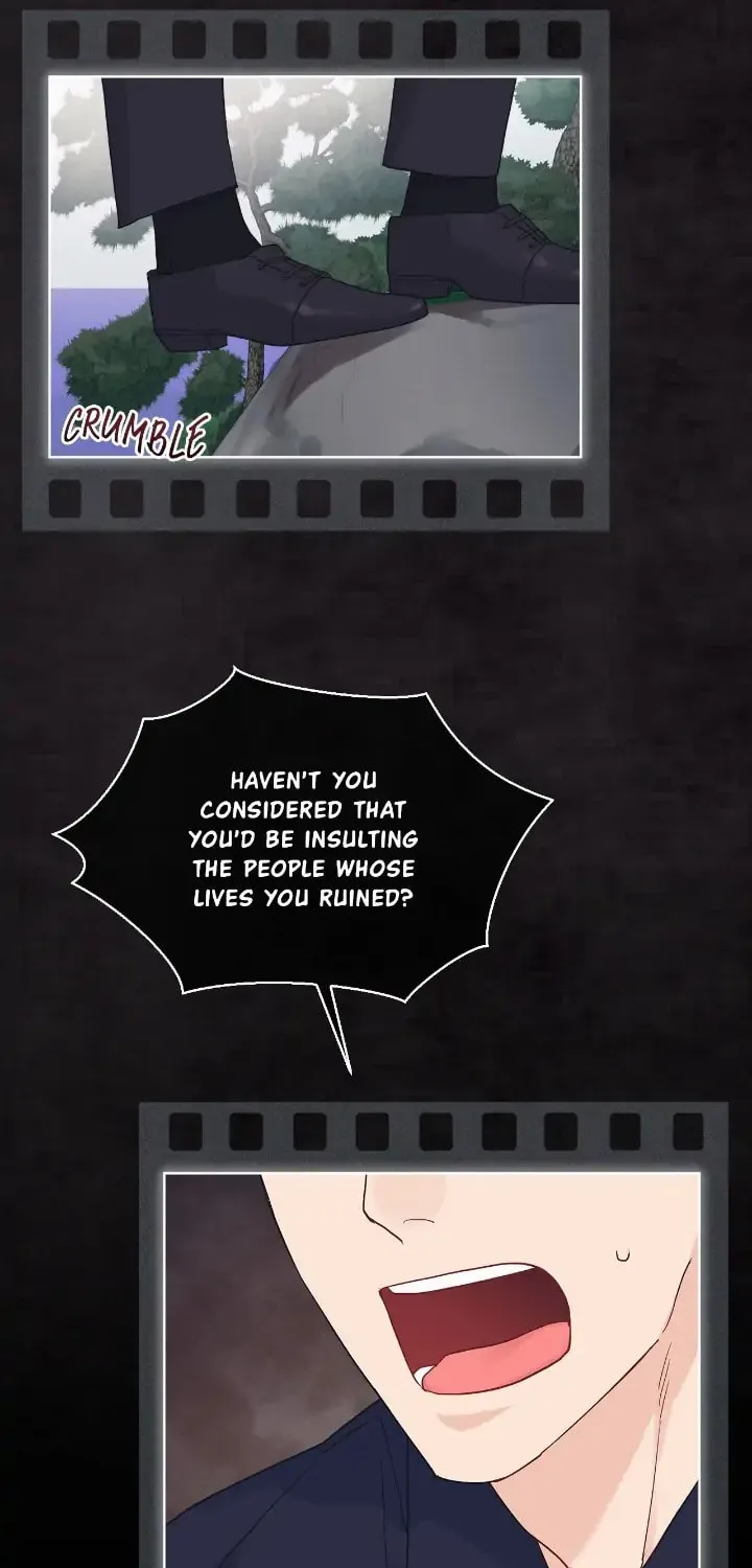 Monochrome Rumor Chapter 47 page 39 - 