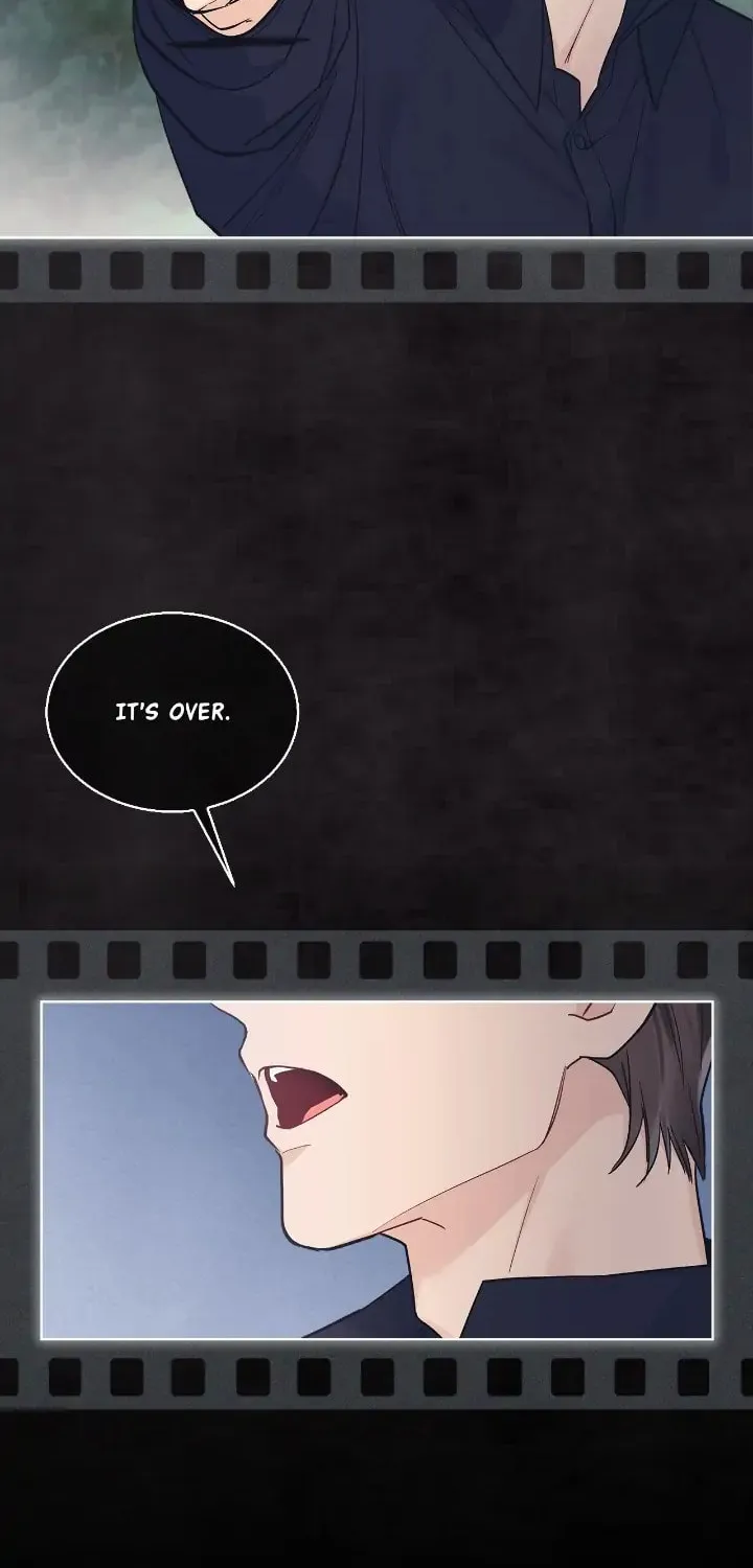 Monochrome Rumor Chapter 47 page 5 - 
