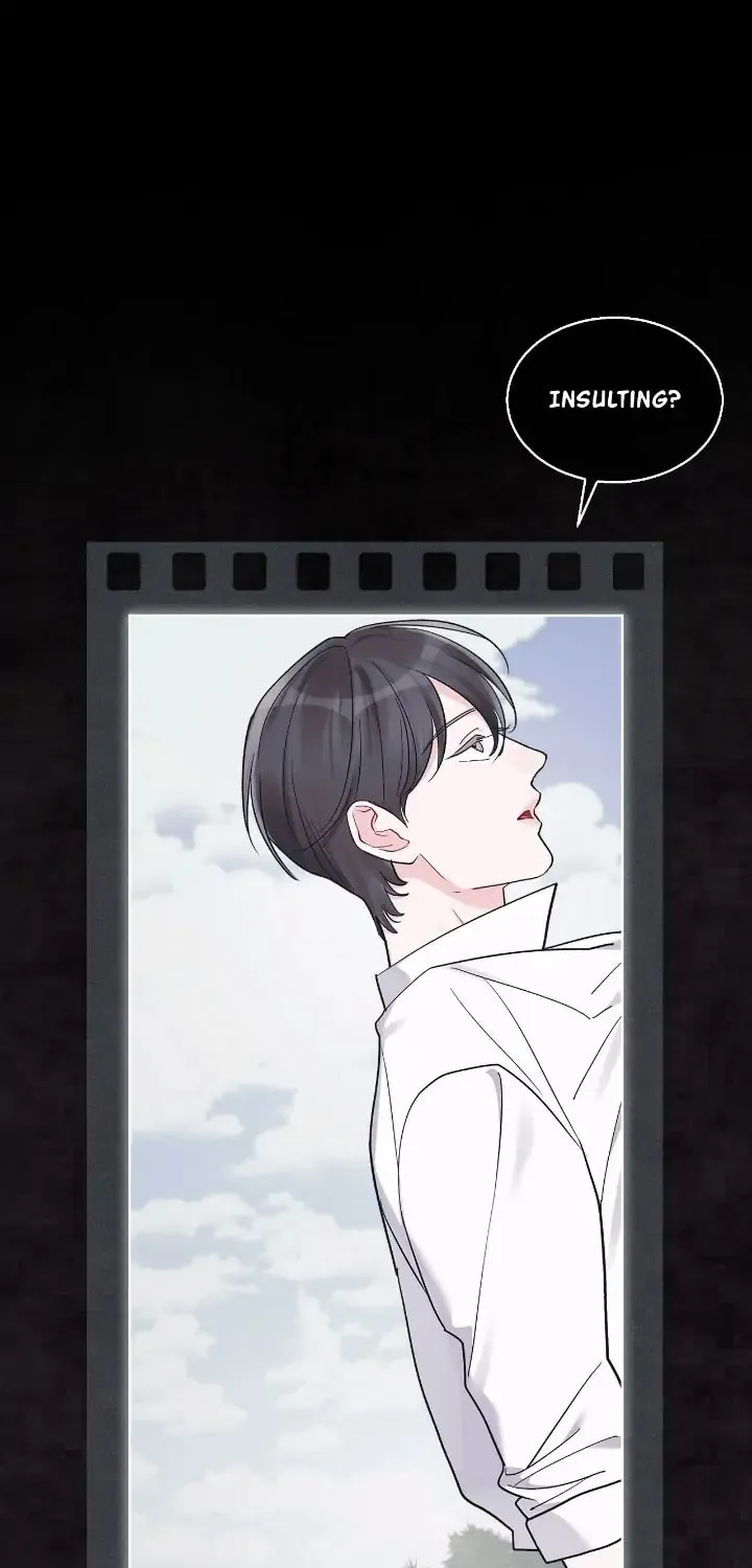 Monochrome Rumor Chapter 47 page 41 - 