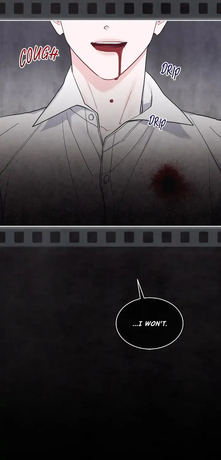 Monochrome Rumor Chapter 47 page 51 - 