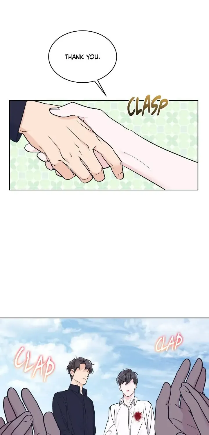 Monochrome Rumor Chapter 47 page 68 - 