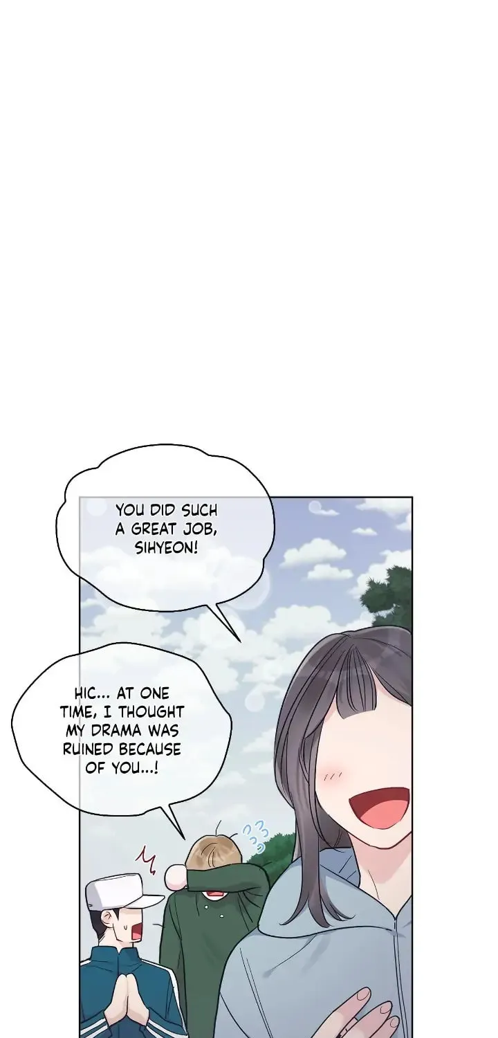 Monochrome Rumor Chapter 47 page 70 - 