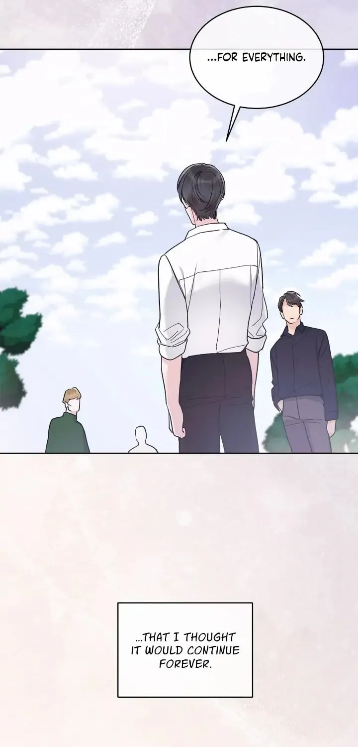 Monochrome Rumor Chapter 47 page 75 - 
