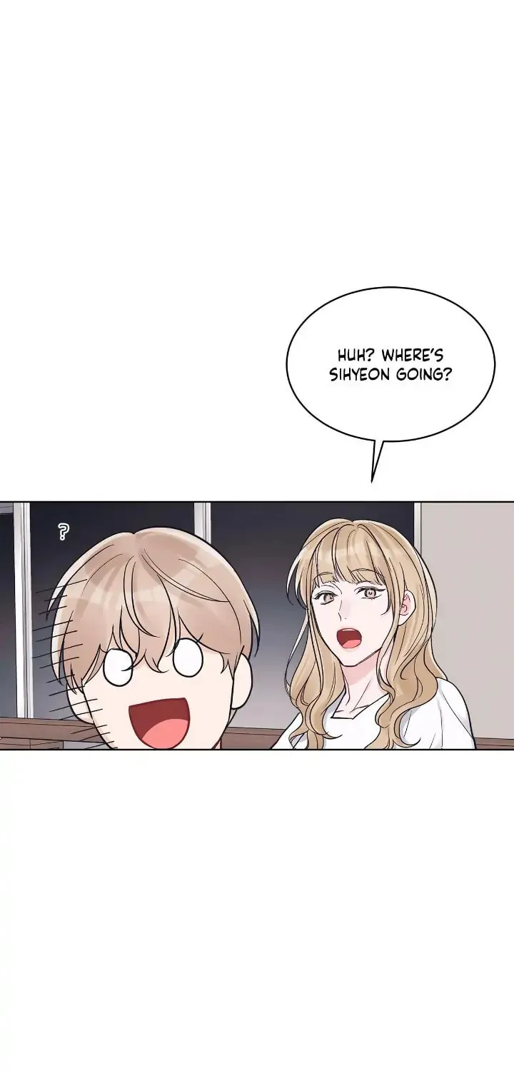 Monochrome Rumor Chapter 48 page 13 - 