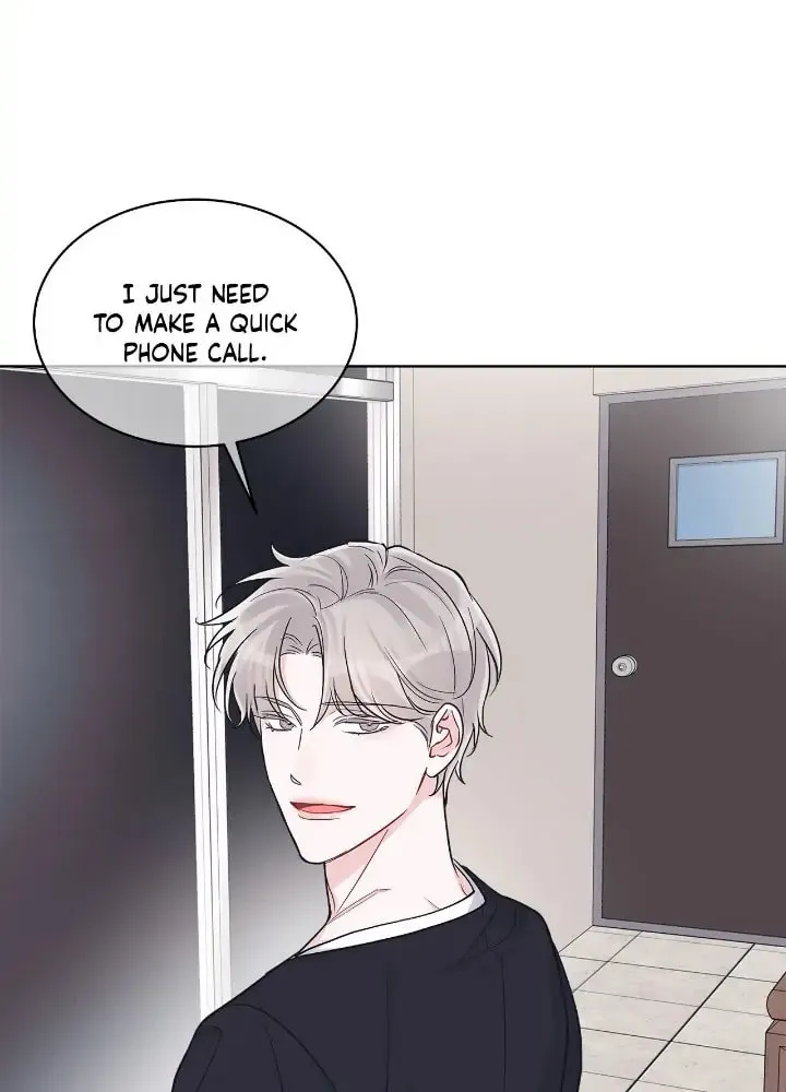 Monochrome Rumor Chapter 48 page 14 - 