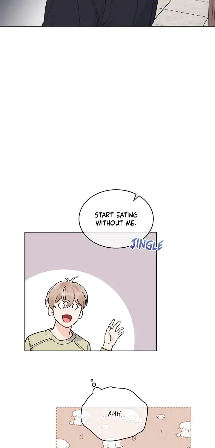 Monochrome Rumor Chapter 48 page 15 - 