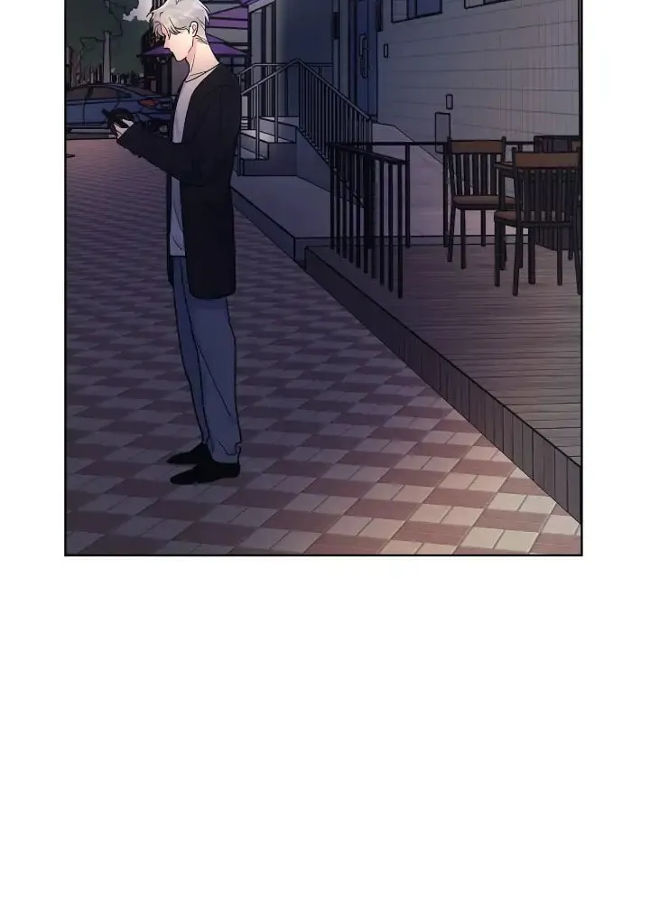 Monochrome Rumor Chapter 48 page 19 - 