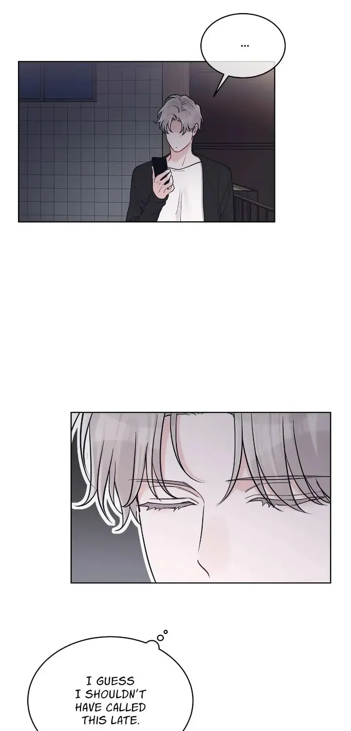 Monochrome Rumor Chapter 48 page 27 - 