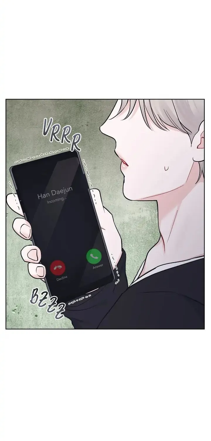 Monochrome Rumor Chapter 48 page 30 - 