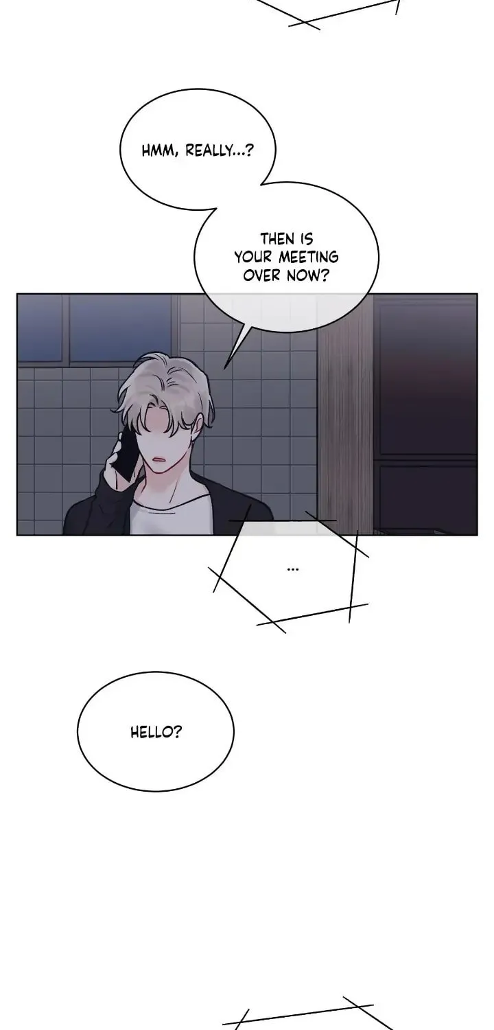 Monochrome Rumor Chapter 48 page 36 - 