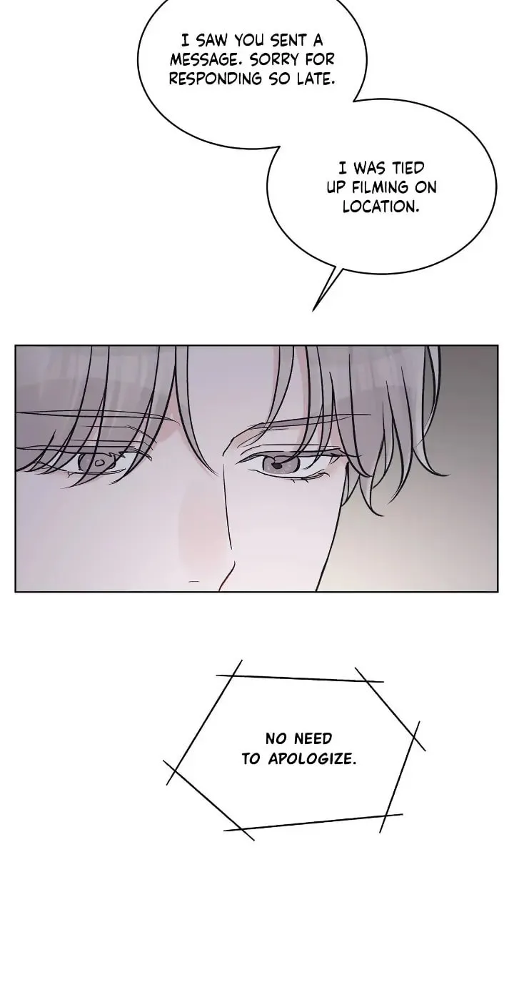 Monochrome Rumor Chapter 48 page 38 - 