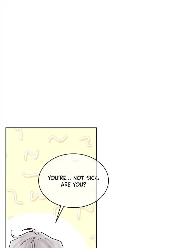 Monochrome Rumor Chapter 48 page 41 - 