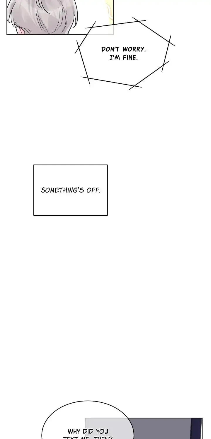 Monochrome Rumor Chapter 48 page 42 - 
