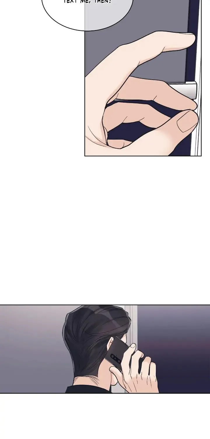 Monochrome Rumor Chapter 48 page 43 - 