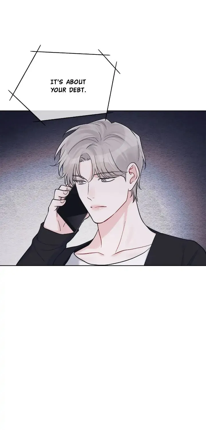 Monochrome Rumor Chapter 48 page 45 - 