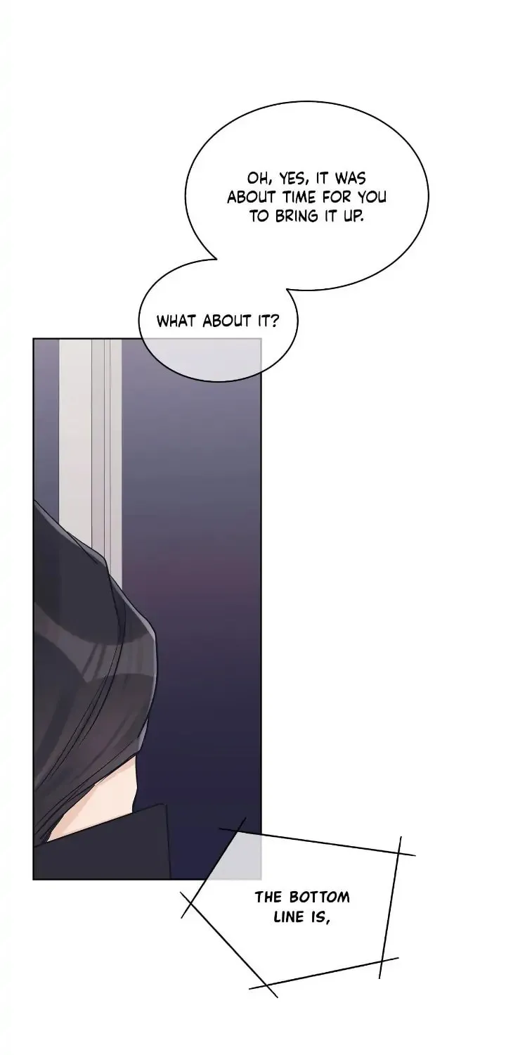 Monochrome Rumor Chapter 48 page 46 - 