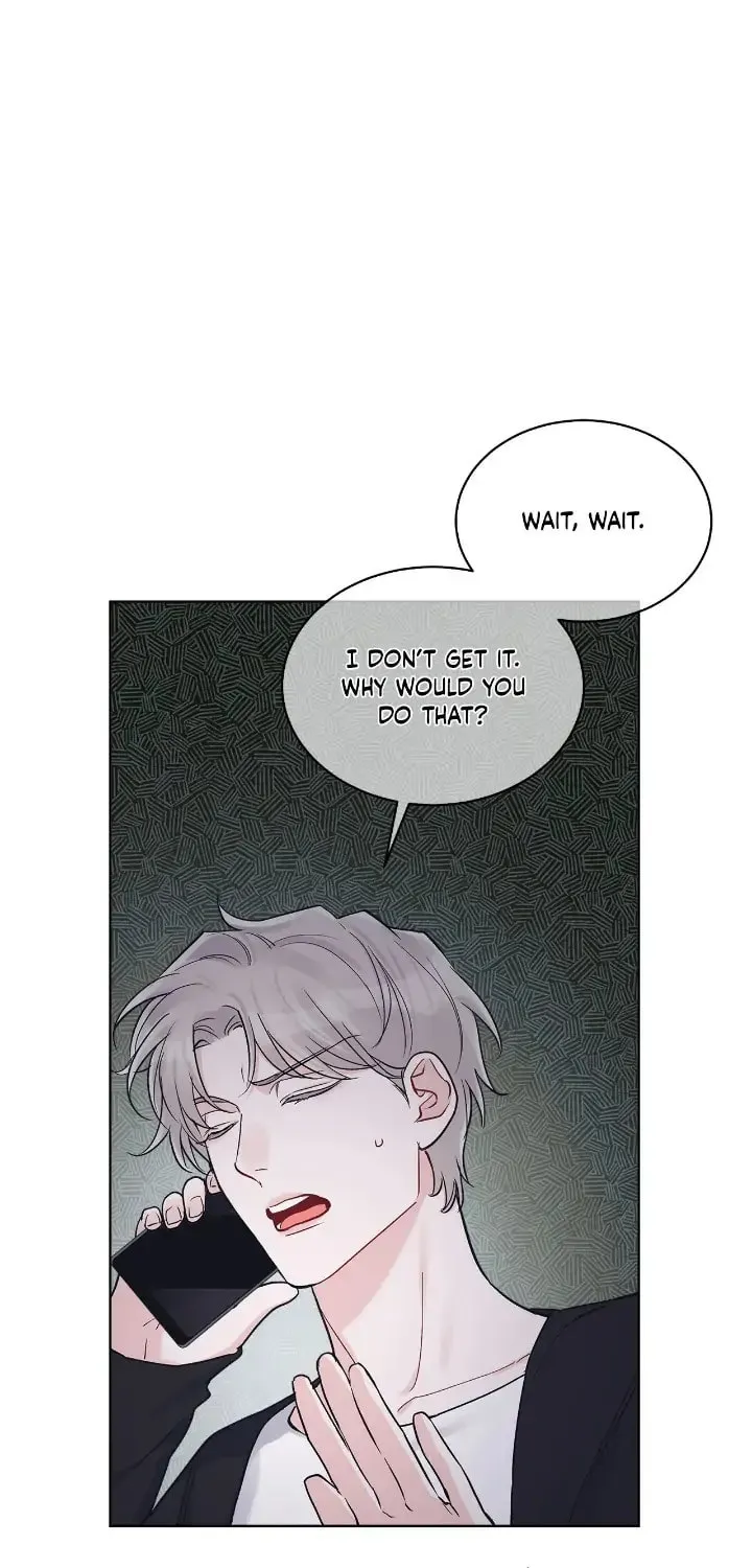 Monochrome Rumor Chapter 48 page 51 - 
