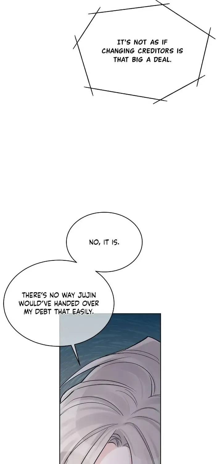 Monochrome Rumor Chapter 48 page 52 - 
