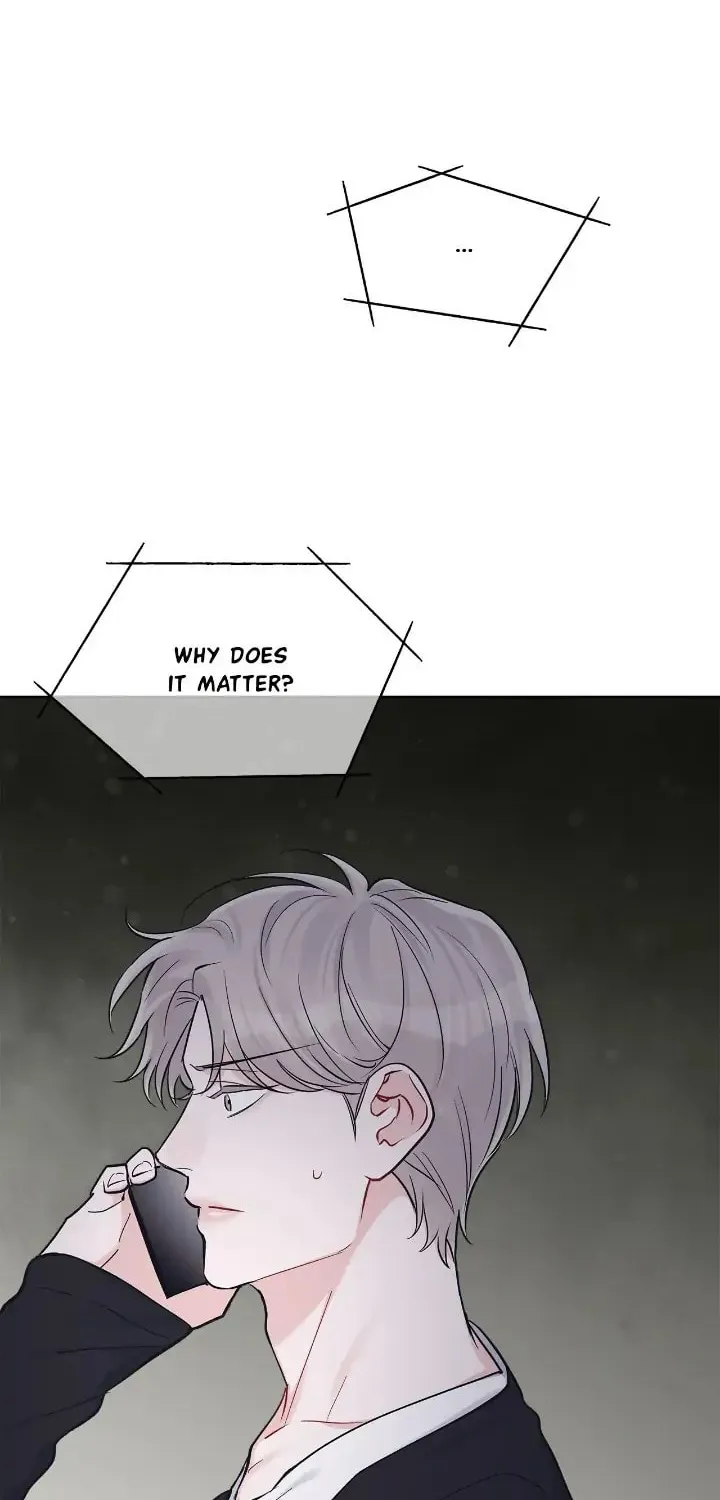 Monochrome Rumor Chapter 48 page 55 - 