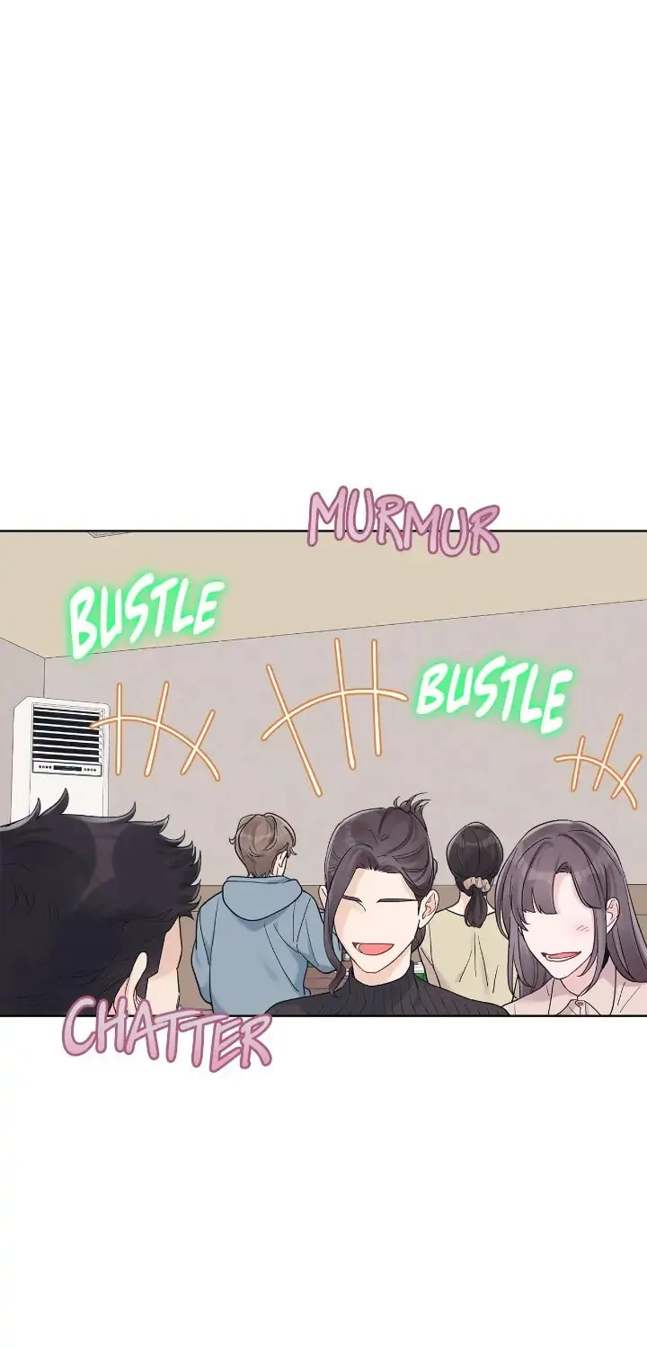 Monochrome Rumor Chapter 49 page 1 - 