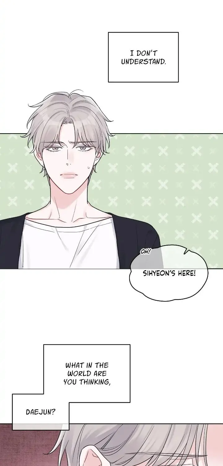 Monochrome Rumor Chapter 49 page 2 - 