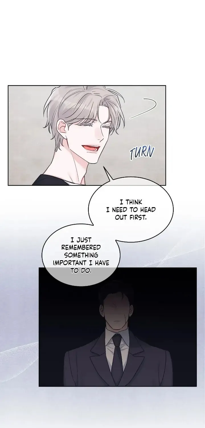 Monochrome Rumor Chapter 49 page 13 - 