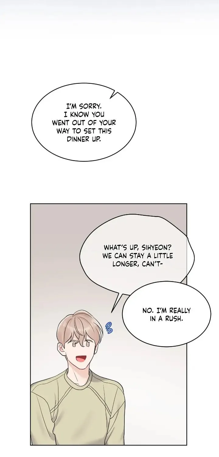 Monochrome Rumor Chapter 49 page 14 - 